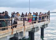 Baru Pulang Berobat, Pemuda di Dungkek Diduga Lompat ke Laut