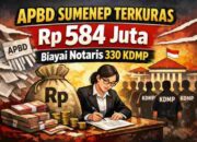 Dinas Koperasi Berkeringat hingga Habis Rp 584 juta