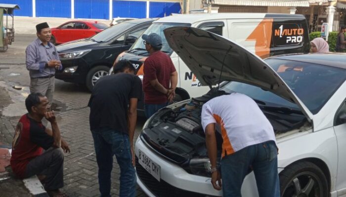 Mobil Mogok di SPBU Kolor, Mobil Baik Tiba Kilat: Bukti Aksi Nyata, Bukan Sekadar Janji