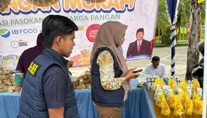 Ramadan 1447 H: Satgas Pangan Sampang Kawal Stok dan Harga