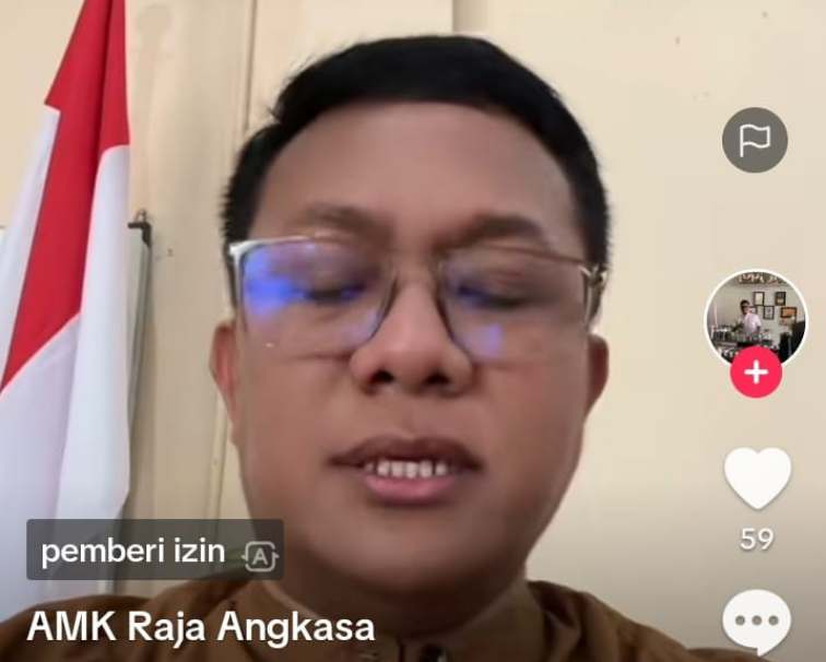 Soroti Kerusakan Lingkungan Tumpang Pitu, Video TikTok Ini Kembali Bongkar Izin Tambang