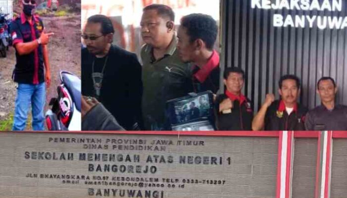 Aktivis Desak Audit Langsung Kadisdik Jatim Atas Dugaan Pungli dan Pengambilan Dana PIP di Banyuwangi