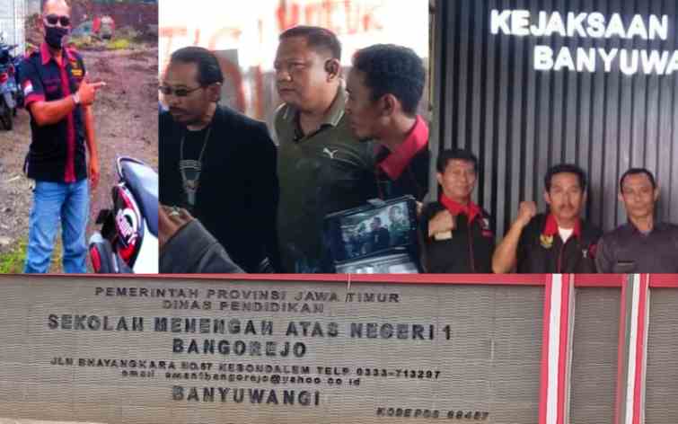 Aktivis Desak Audit Langsung Kadisdik Jatim Atas Dugaan Pungli dan Pengambilan Dana PIP di Banyuwangi
