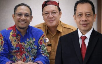 Tiga Nama Mengerucut, Kursi Sekda Sumenep di Ujung Penentuan