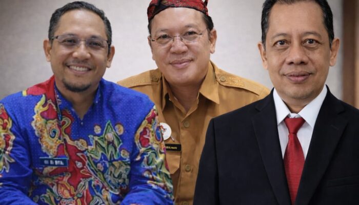 Tiga Nama Mengerucut, Kursi Sekda Sumenep di Ujung Penentuan