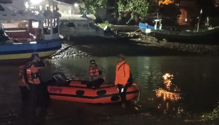 Satu Bocah Tenggelam di Sungai Tambaan Sampang, BPBD Terjunkan Tim SAR Gabungan