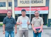 Tim Kuasa Hukum PT Bratapos Resmi Laporkan Dugaan Intimidasi Wartawan ke Polres Rembang