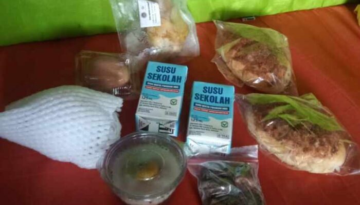 Menu MBG di Sampang Tuai Kritik, Disebut Mirip ‘Berkat Molodan’