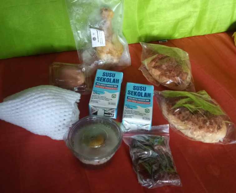 Menu MBG di Sampang Tuai Kritik, Disebut Mirip 'Berkat Molodan'