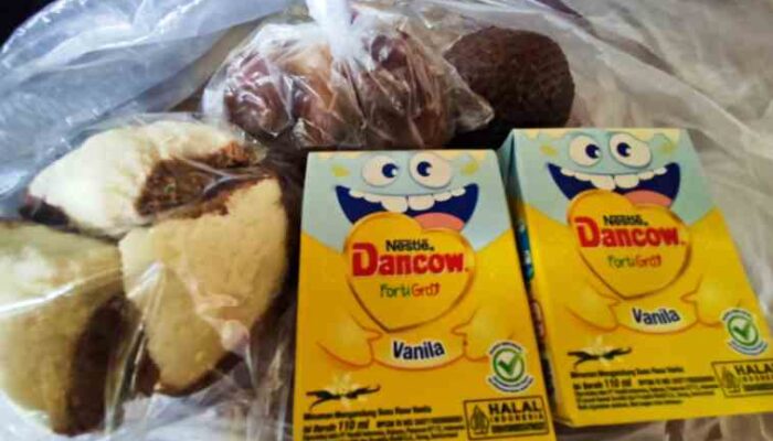 Pagu Rp10 Ribu Perporsi untuk MBG Sampang Diragukan, Isi Paket Hanya 4 Item