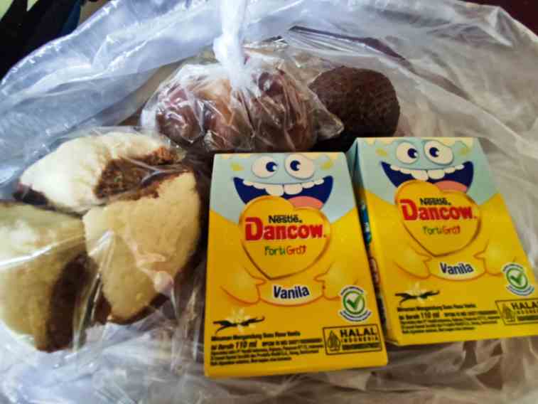 Pagu Rp10 Ribu Perporsi untuk MBG Sampang Diragukan, Isi Paket Hanya 4 Item