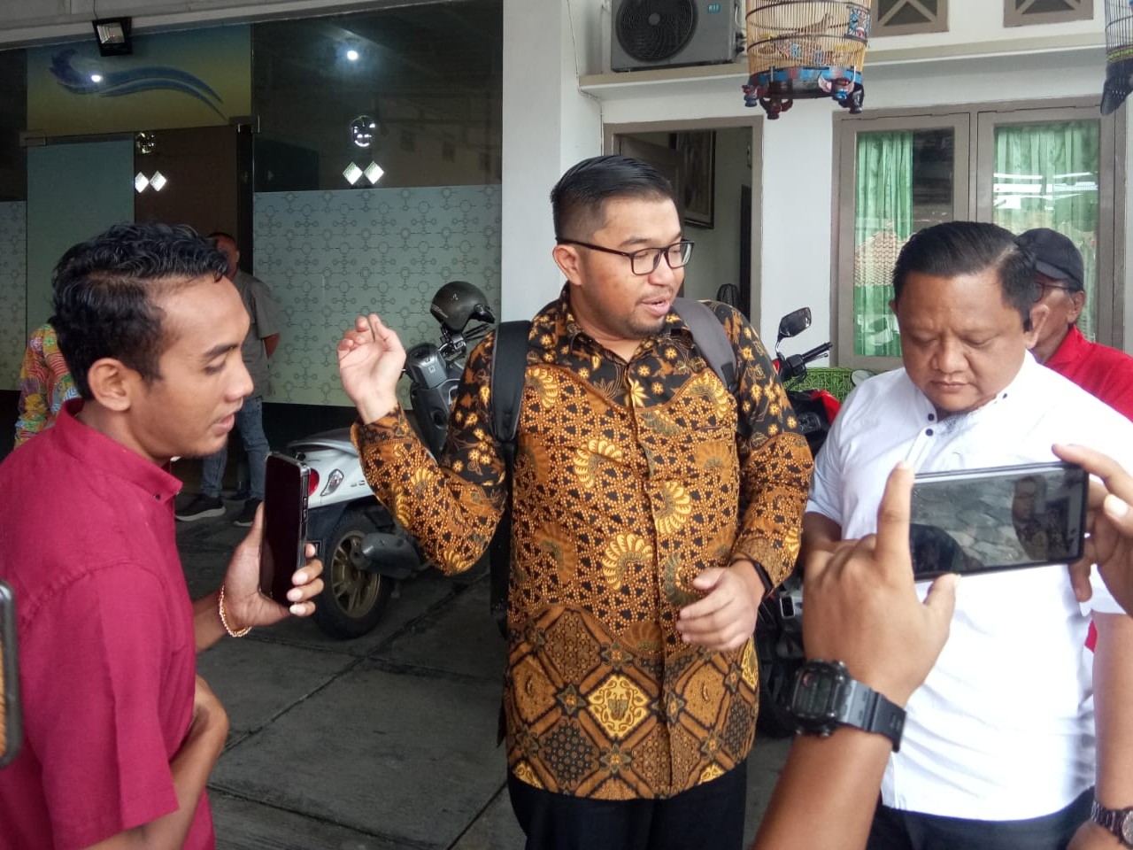 Aroma Skandal Pemekaran Desa Pakel: Komisi Yudisial Datangi Pelapor di Banyuwangi