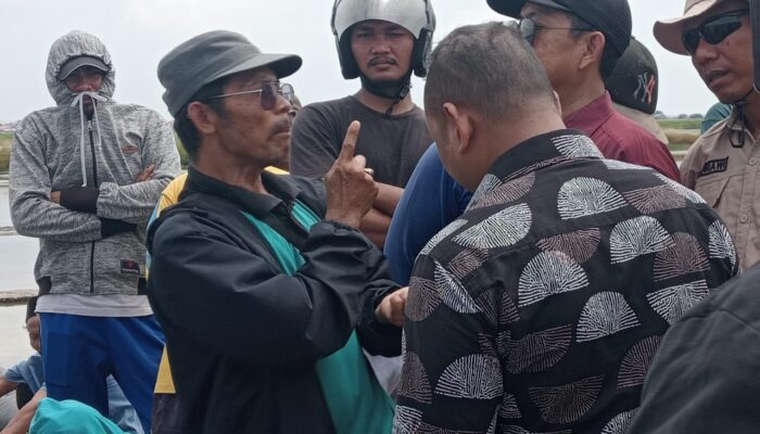 PT Garam Disorot, Warga Tuding Ada Upaya Penggusuran Berkedok Penertiban