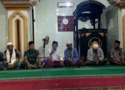 Camat Tekung Lakukan Safari Ramadan 1447 H