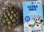 Warga Jungkarang Kecewa, Nanas Mentah dari Dapur SPPG Berakhir Jadi Pakan Kambing