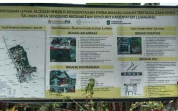 Dugaan Program DAK PPKT Desa Senduro Amburadul, Para PM Mengeluh dan Merasa Dibungkam