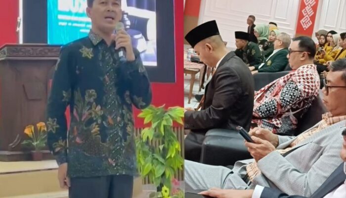 Dr. Zein: Dunia Penegakan Hukum Indonesia Mengalami Krisis Nurani Para Praktisnya Bukan Normanya