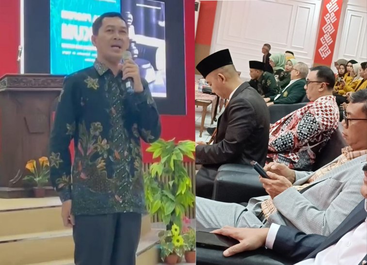 Dr. Zein: Dunia Penegakan Hukum Indonesia Mengalami Krisis Nurani Para Praktisnya, Bukan Normanya.