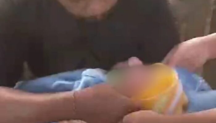 Penemuan Bayi Hebohkan Warga Senduro Lumajang di Dekat Jembatan Curah Kebo