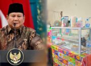 UMKM Sekolah di Sumenep Tumbang Dihantam Program Presiden