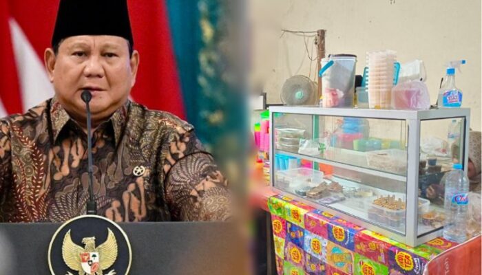 UMKM Sekolah di Sumenep Tumbang Dihantam Program Presiden