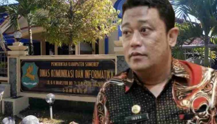 Terseret BAP Korupsi BSPS Rp26,8 Miliar, Nama Kadis Kominfo Sumenep Mencuat