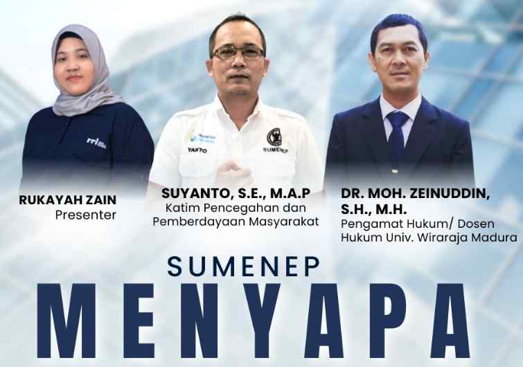 Dr. Zein: Narkoba di Sumenep Adalah Alarm Keras bagi Negara dan Keluarga