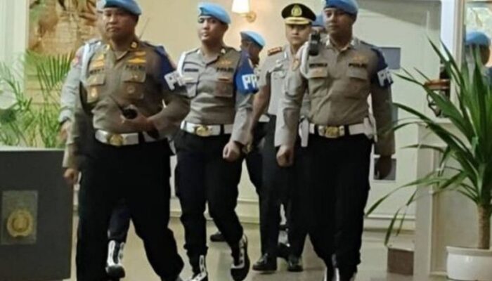 Pengkhianat Seragam Cokelat: Polisi Main Narkoba, Untung Miliaran Rupiah