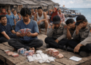 Gembar-gembor Sosialisasi, Narkoba di Masalembu Pindah Tempat: Bandar Tetap Bebas