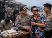 Sosialisasi Simbolik Tanpa Nyali, Bandar Narkoba Masalembu Sarat Dilindungi Aparat