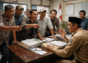 Insentif RT–RW Dicegat, PJ Desa Pamolokan Dituding Mainkan Hak Aparat Lingkungan