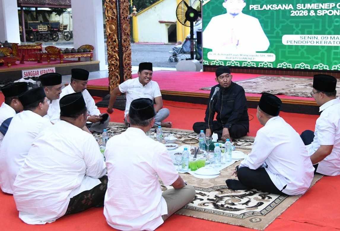 Bupati Minta Pelaksana SCE 2026 Event Wisata Sumenep Lebih Berani Berinovasi