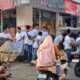 Semangat Berbagi di Bulan Ramadan, Taruna Muda Pamolokan Bagikan 300 Takjil