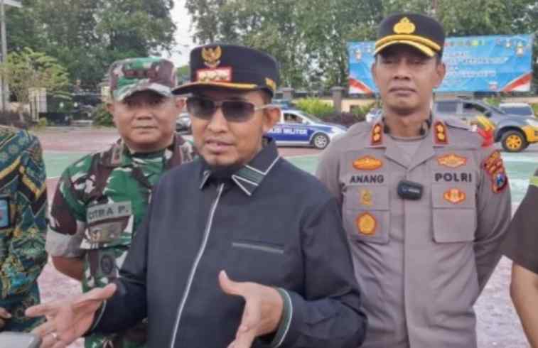 Pemkab Sumenep Siaga Total: Lalin, Keamanan hingga Wisata Jadi Prioritas