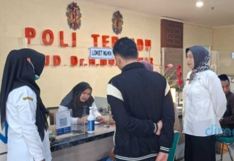 Pastikan Mutu Tetap Prima di RS Tipe B, Direktur RSUD Sumenep Sidak Layanan