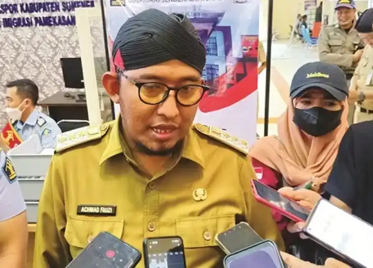 Bupati Pastikan Mudik Aman, Layanan Publik Tetap Siaga Hingga Salat Idulfitri