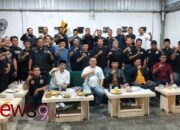 Ramadan Jadi Momentum Bersih Informasi, Humas PSHT Pusat Madiun dan JTI Perkuat Sinergi Strategis