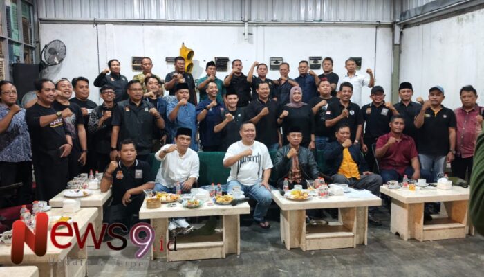 Ramadan Jadi Momentum Bersih Informasi, Humas PSHT Pusat Madiun dan JTI Perkuat Sinergi Strategis