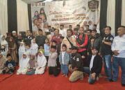 Santuni Yatim dan Duafa, DPAC Madas Pujon Tegaskan Hadir untuk Masyarakat