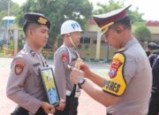 Anggota Polres Sumenep Dipecat Tidak Dengan Hormat
