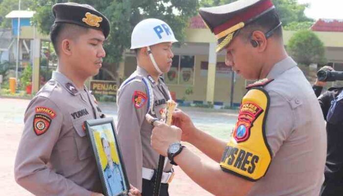 Anggota Polres Sumenep Dipecat Tidak Dengan Hormat