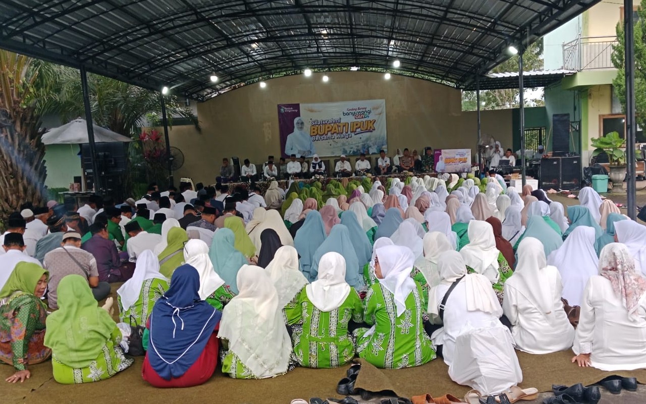 Safari Ramadhan Bupati Banyuwangi di Sempu, Perkuat Silaturahmi dan Sinergi Pembangunan