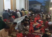 DPRD Sampang Gelar Bukber dan Tebar Ratusan Paket Sembako untuk Rakyat