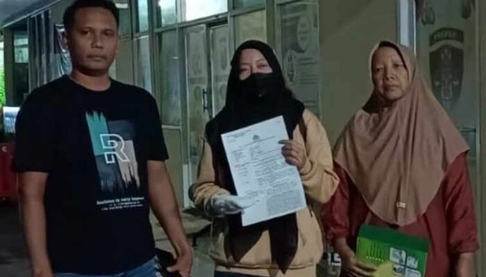 Terseret Kasus Dugaan Penganiayaan, Oknum Kapus Dilaporkan ke Polisi