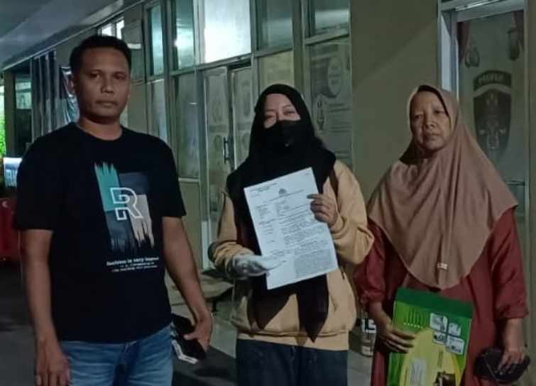 Terseret Kasus Dugaan Penganiayaan, Oknum Kapus Dilaporkan ke Polisi