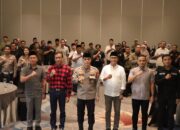 Perkuat Sinergitas, Polresta Banyuwangi Buka Puasa Bersama Insan Pers
