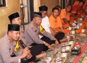 Sentuhan Humanis, AKBP Anang Buka Puasa Bareng Tahanan