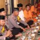 Sentuhan Humanis, AKBP Anang Buka Puasa Bareng Tahanan