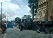 Evakuasi Kecelakaan di Jalur Genteng–Kalibaru Bikin Arus Lalu Lintas Lumpuh