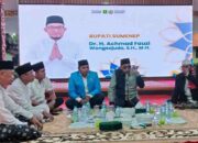 Buka Puasa di Pendopo Keraton, KNPI Sumenep Tegaskan Peran Pemuda